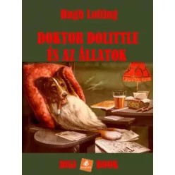 Hugh Lofting - Doktor Dolittle és az állatok (e-könyv)