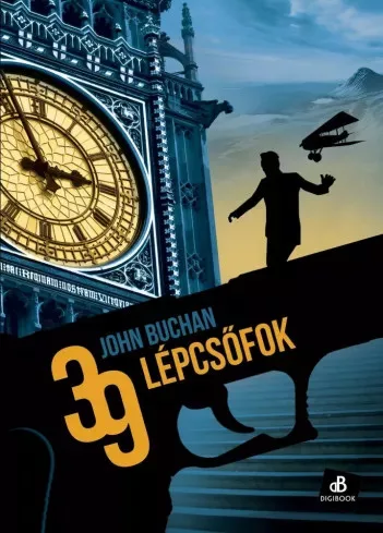 John Buchan - Harminckilenc lépcsőfok (e-könyv)