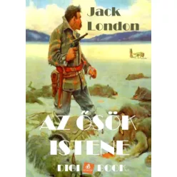 Jack London - Az ősök istene (e-könyv)