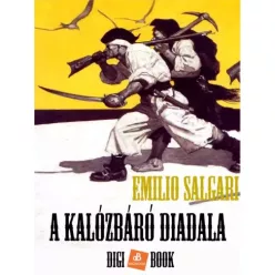 Emilio Salgari - A kalózbáró diadala (e-könyv)