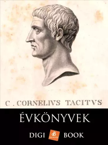 Publius Tacitus - Évkönyvek (e-könyv)
