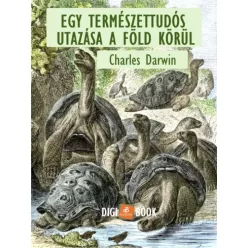   Charles Darwin - Egy természettudós utazásaia Föld körül (e-könyv)