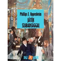 Philipp Oppenheim - Játék szabadsággal (e-könyv)