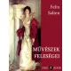 Felix Salten - Művészek feleségei (e-könyv)