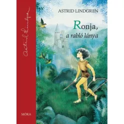 Astrid Lindgren - Ronja, a rabló lánya (e-könyv)