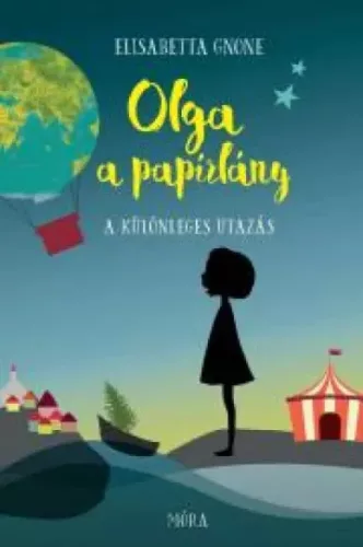 Elisabette Gnone - Olga a papírlány (e-könyv)