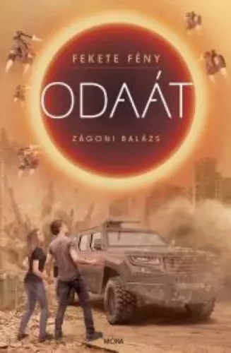 Zágoni Balázs - Odaát (e-könyv)