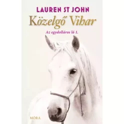 Lauren St. John - Közelgő vihar (e-könyv)