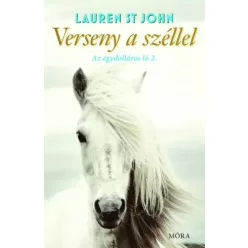 Lauren St. John - Verseny a széllel (e-könyv)