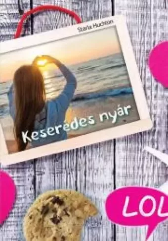 Starla Huchton - Keserédes nyár (e-könyv)