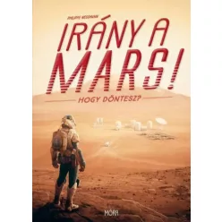 Philippe Nessmann - Irány a Mars (e-könyv)