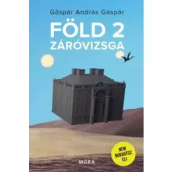 Gáspár András - Föld 2 záróvizsga (e-könyv)