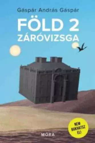 Gáspár András - Föld 2 záróvizsga (e-könyv)
