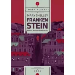 Mary Shelley - Frankenstein (e-könyv)