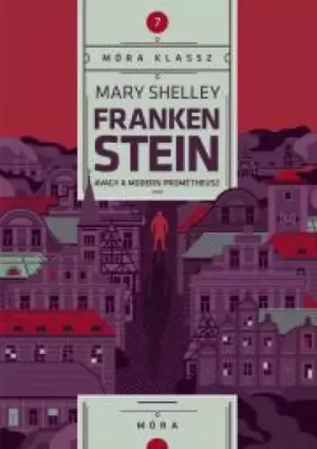 Mary Shelley - Frankenstein (e-könyv)