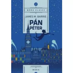 J. M. Barrie - Pán Péter (e-könyv)
