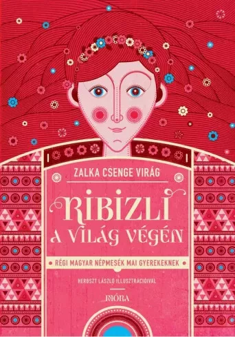 Zalka Csenge Virág - Ribizli a világ végén (e-könyv)