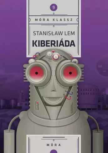 Stanisław Lem - Kiberiáda (e-könyv)