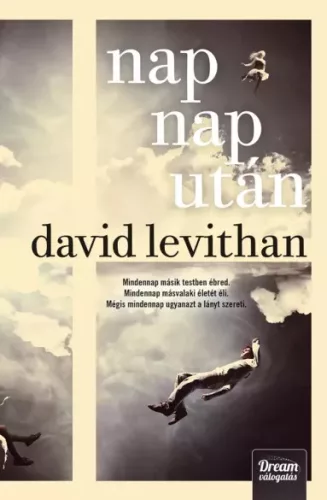 David Levithan - Nap nap után (e-könyv)