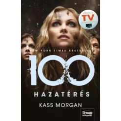 Kass Morgan - Hazatérés (e-könyv)