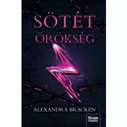 Alexandra Bracken - Sötét örökség (e-könyv)