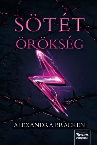 Alexandra Bracken - Sötét örökség (e-könyv)