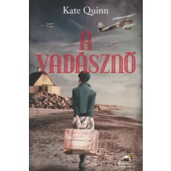 Kate Quinn - A Vadásznő (e-könyv)