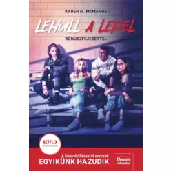 Karen McManus - Lehull a lepel (e-könyv)