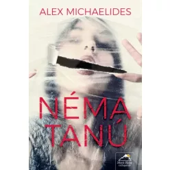 Alex Michaelides - Néma tanú (e-könyv)