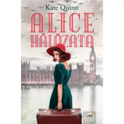 Kate Quinn - Alice hálózata (e-könyv)