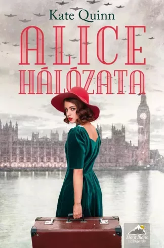 Kate Quinn - Alice hálózata (e-könyv)
