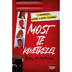 Karen McManus - Most te következel (e-könyv)