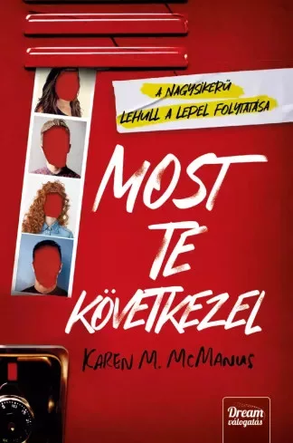Karen McManus - Most te következel (e-könyv)