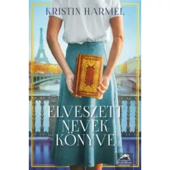 Kristin Harmel - Elveszett nevek könyve (e-könyv)