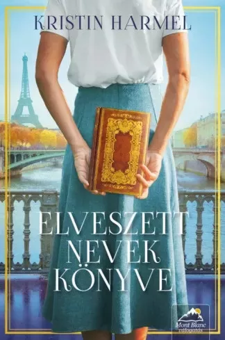 Kristin Harmel - Elveszett nevek könyve (e-könyv)