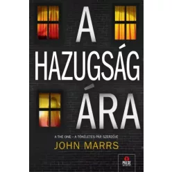 John Marrs - A hazugság ára (e-könyv)