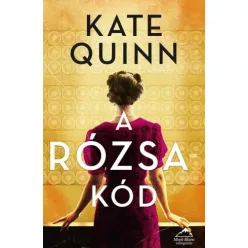Kate Quinn - A rózsa kód (e-könyv)