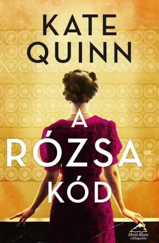 Kate Quinn - A rózsa kód (e-könyv)