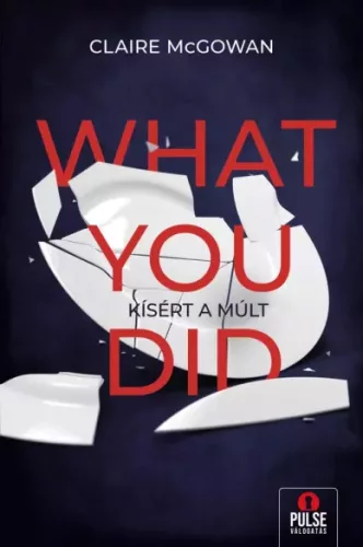 Claire McGowan - What You Did – Kísért a múlt (e-könyv)