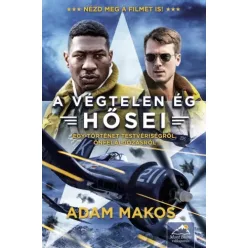Makos Adam - A végtelen ég hősei (e-könyv)