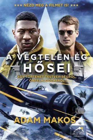 Makos Adam - A végtelen ég hősei (e-könyv)