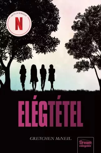 Gretchen McNeil - Elégtétel (e-könyv)