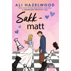 Ali Hazelwood - Sakk-Matt (e-könyv)
