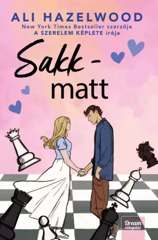 Ali Hazelwood - Sakk-Matt (e-könyv)