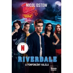 Micol Ostow - Riverdale - A pomponlány halála (e-könyv)