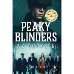 Carl Chinn - Peaky Blinders – Az örökség (e-könyv)