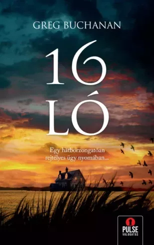 Greg Buchanan - 16 ló (e-könyv)