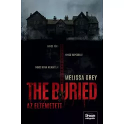 Melissa Grey - The Buried - Az eltemetett (e-könyv)