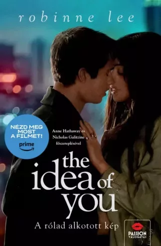Robinne Lee - The Idea of You - A rólad alkotott kép (e-könyv)