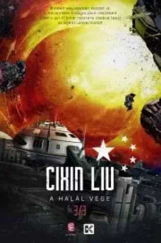 Cixin Liu - A halál vége (e-könyv)